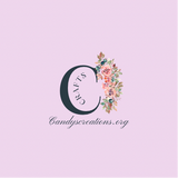 Candy's Creations logo