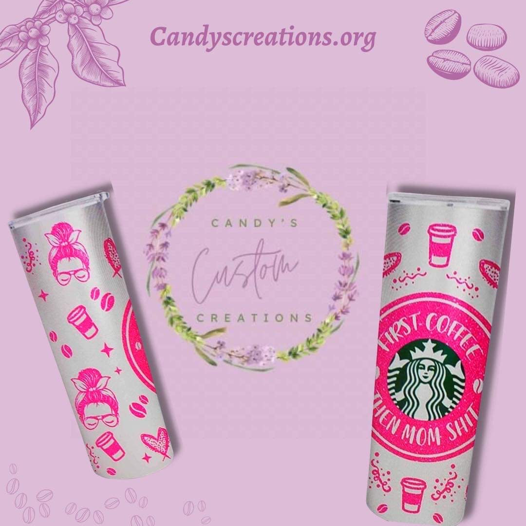20oz Sublimation Tumblers( ON SALE UNTIL OCTOBER 31, 2022) – Candy's  Creations