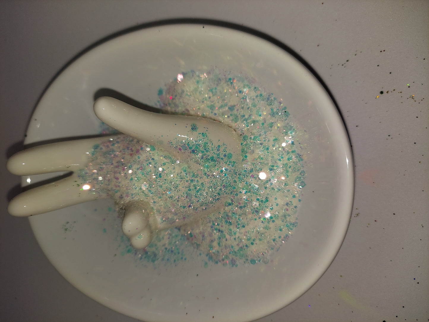 Holographic Chunky Glitter