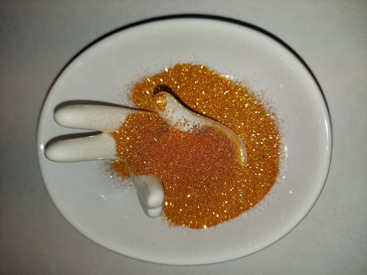 GOLD RUSH FINE GLITTER