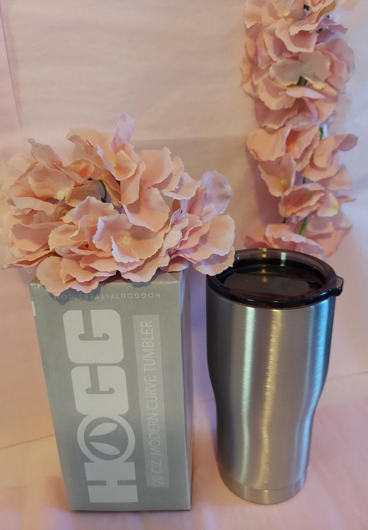 30 oz Modern Curve Tumbler