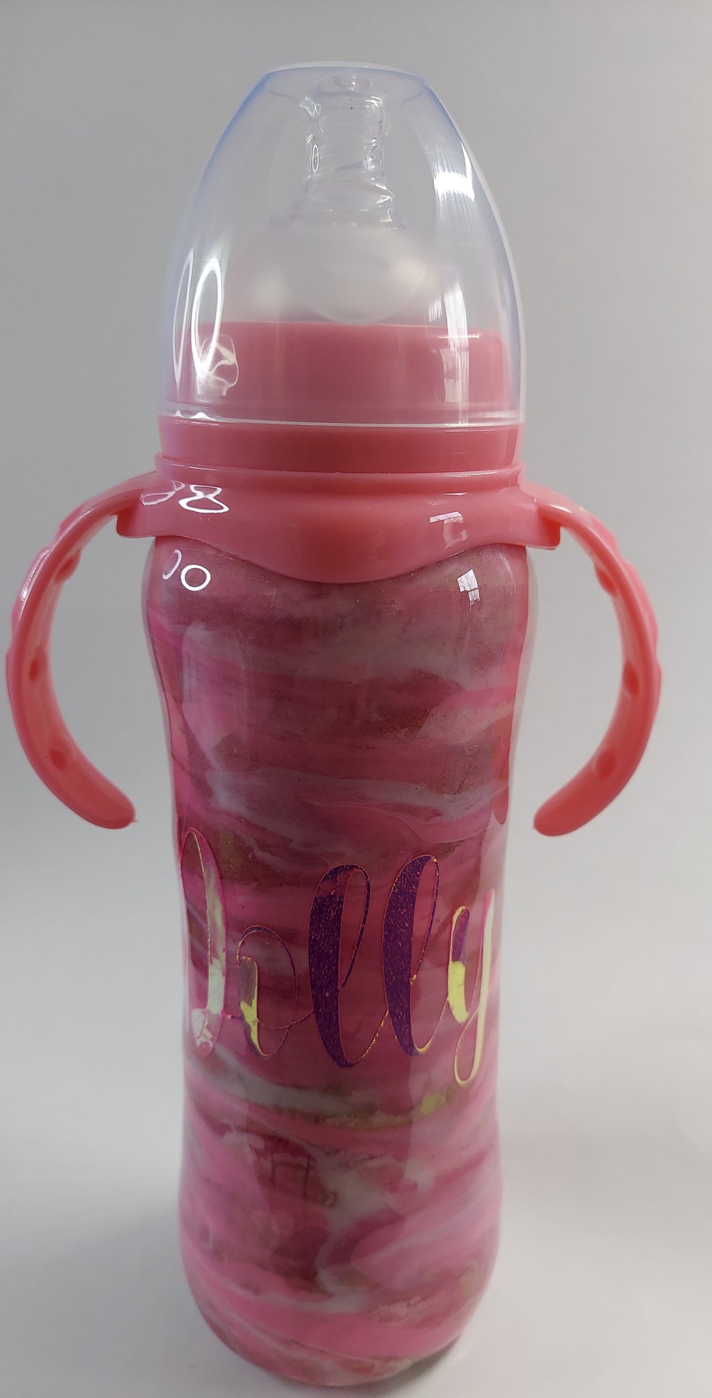 Baby Bottle With Handles 12oz