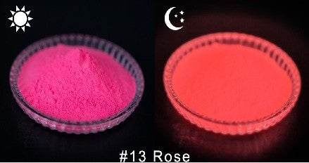 ROSE GLOW POWDER (1OZ) " PINK PANTHER"